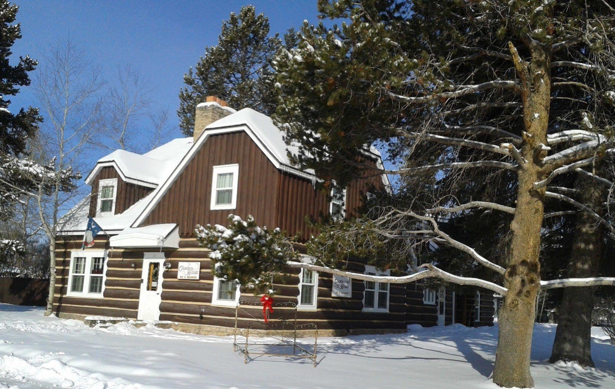 פיינדייל Chambers House B&B מראה חיצוני תמונה